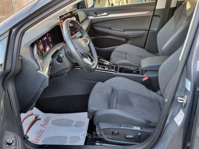 Volkswagen Golf DSG SCR Style Grigio usata Altamura