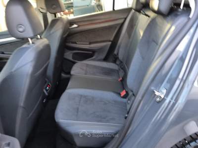 Volkswagen Golf DSG SCR Style Grigio usata Altamura