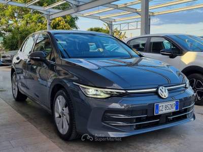 Volkswagen Golf DSG SCR Style Grigio usata Altamura