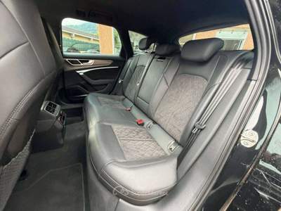 Audi RS 6 PACK DYNAMIC PLUS 2018 Avant 4.0 25 years mhev  tiptronic Nero usata Endine Gaiano