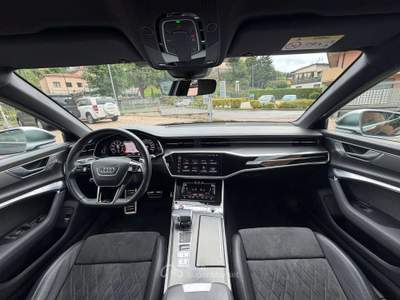 Audi RS 6 PACK DYNAMIC PLUS 2018 Avant 4.0 25 years mhev  tiptronic Nero usata Endine Gaiano