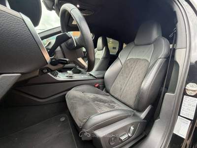 Audi RS 6 PACK DYNAMIC PLUS 2018 Avant 4.0 25 years mhev  tiptronic Nero usata Endine Gaiano