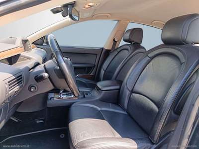Citroen C6 3.0 V6 HDi 240 Exclusive Style Blu/Azzurro usata Bergamo