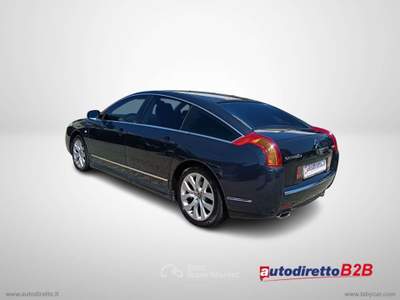 Citroen C6 3.0 V6 HDi 240 Exclusive Style Blu/Azzurro usata Bergamo