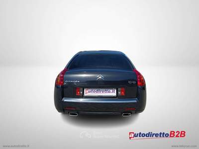 Citroen C6 3.0 V6 HDi 240 Exclusive Style Blu/Azzurro usata Bergamo