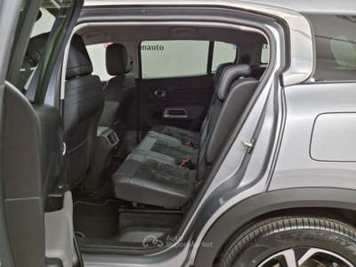 Citroen C5 Aircross Hybrid 225 e-EAT8 Shine Argento usata Erba