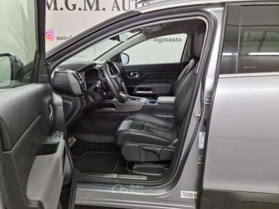 Citroen C5 Aircross Hybrid 225 e-EAT8 Shine Argento usata Erba