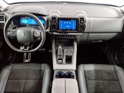 Citroen C5 Aircross Hybrid 225 e-EAT8 Shine Argento usata Erba