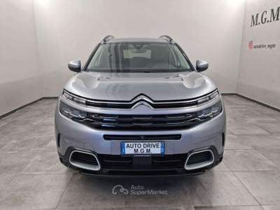 Citroen C5 Aircross Hybrid 225 e-EAT8 Shine Argento usata Erba