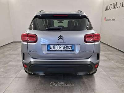 Citroen C5 Aircross Hybrid 225 e-EAT8 Shine Argento usata Erba