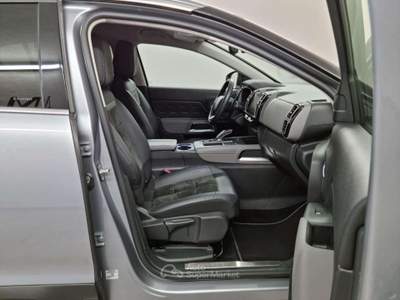Citroen C5 Aircross Hybrid 225 e-EAT8 Shine Argento usata Erba