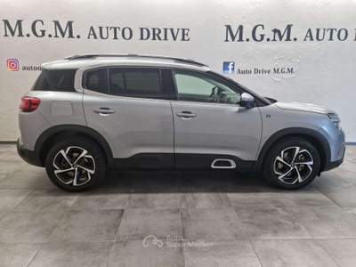 Citroen C5 Aircross Hybrid 225 e-EAT8 Shine Argento usata Erba
