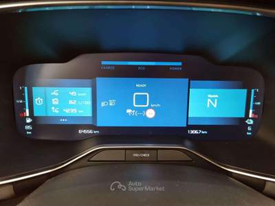 Citroen C5 Aircross Hybrid 225 e-EAT8 Shine Argento usata Erba