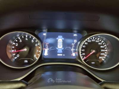 Jeep Compass 1.4 MultiAir 170 CV aut. 4WD Limited Grigio usata Erba