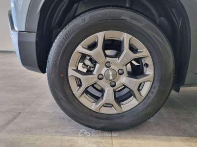 Jeep Avenger 1.2 Turbo 100 CV MHEV Altitude Grigio usata Erba