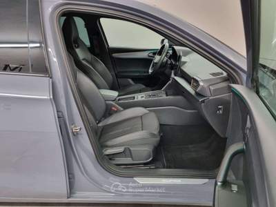 Cupra Leon 1.5 Hybrid 150 CV DSG Grigio usata Erba