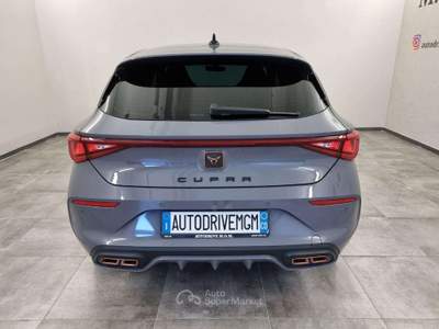 Cupra Leon 1.5 Hybrid 150 CV DSG Grigio usata Erba