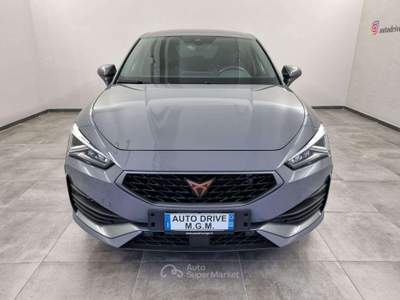 Cupra Leon 1.5 Hybrid 150 CV DSG Grigio usata Erba