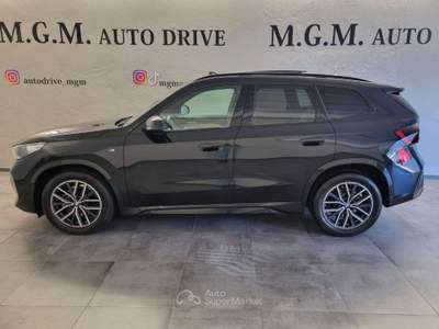 BMW X1 X1 xDrive 20d MSPORT Nero usata Erba