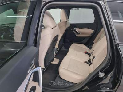 BMW X1 X1 xDrive 20d MSPORT Nero usata Erba