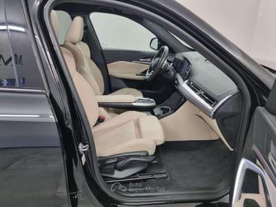 BMW X1 X1 xDrive 20d MSPORT Nero usata Erba