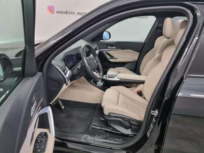BMW X1 X1 xDrive 20d MSPORT Nero usata Erba
