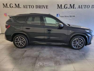 BMW X1 X1 xDrive 20d MSPORT Nero usata Erba