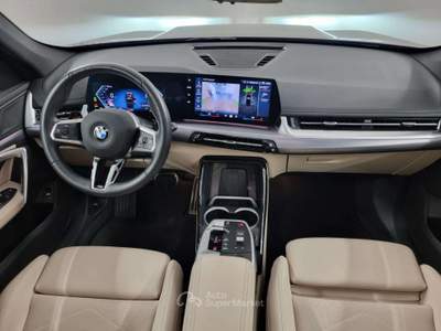 BMW X1 X1 xDrive 20d MSPORT Nero usata Erba