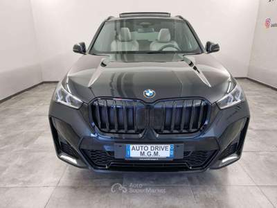 BMW X1 X1 xDrive 20d MSPORT Nero usata Erba