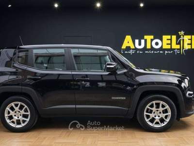 Jeep Renegade Renegade 1.6 mjt Limited 2wd 130cv Nero usata Moncalieri