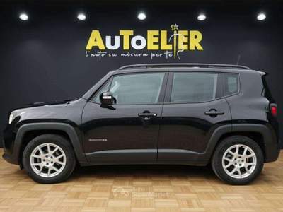 Jeep Renegade Renegade 1.6 mjt Limited 2wd 130cv Nero usata Moncalieri
