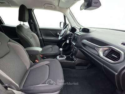 Jeep Renegade Renegade 1.6 mjt Limited 2wd 130cv Nero usata Moncalieri