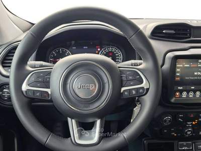Jeep Renegade Renegade 1.6 mjt Limited 2wd 130cv Nero usata Moncalieri