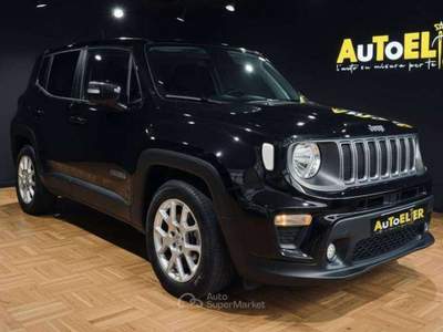 Jeep Renegade Renegade 1.6 mjt Limited 2wd 130cv Nero usata Moncalieri