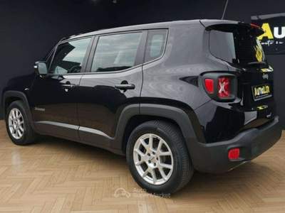 Jeep Renegade Renegade 1.6 mjt Limited 2wd 130cv Nero usata Moncalieri