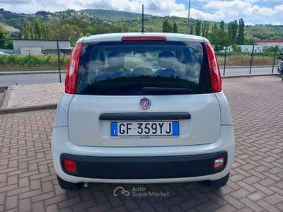 Fiat Panda Panda 1.0 Firefly Hybrid PREZZO REALE!!!!!! Bianco usata Corciano