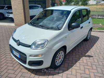 Fiat Panda Panda 1.0 Firefly Hybrid PREZZO REALE!!!!!! Bianco usata Corciano Fiat Panda Panda 1.0 Firefly Hybrid PREZZO REALE!!!!!! Bianco usata Corciano