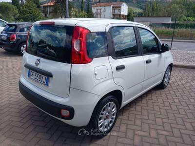 Fiat Panda Panda 1.0 Firefly Hybrid PREZZO REALE!!!!!! Bianco usata Corciano