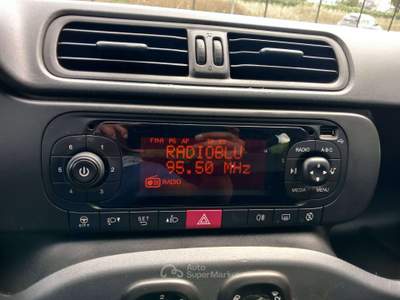 Fiat Panda Panda 1.0 Firefly Hybrid PREZZO REALE!!!!!! Bianco usata Corciano