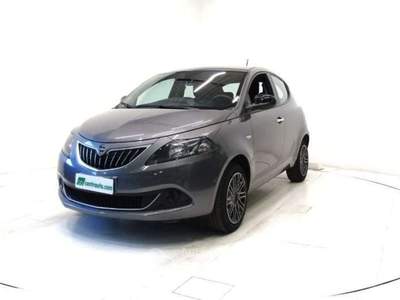 Lancia Ypsilon 1.0 FireFly Hybrid Silver Manuale *OK NEOP* Grigio usata Andalo Valtellino