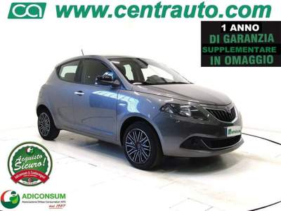 Lancia Ypsilon 1.0 FireFly Hybrid Silver Manuale *OK NEOP* Grigio usata Andalo Valtellino
