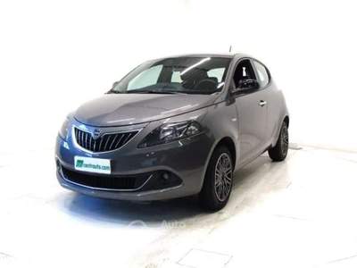 Lancia Ypsilon 1.0 FireFly Hybrid 5p Gold Manuale *OK NEOPA.* Grigio usata Andalo Valtellino