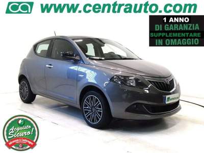 Lancia Ypsilon 1.0 FireFly Hybrid 5p Gold Manuale *OK NEOPA.* Grigio usata Andalo Valtellino
