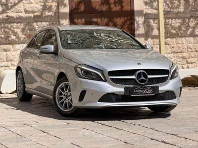 Mercedes-Benz Classe A A 180 D SPORT 1.5 109 CV Argento usata Santeramo in Colle