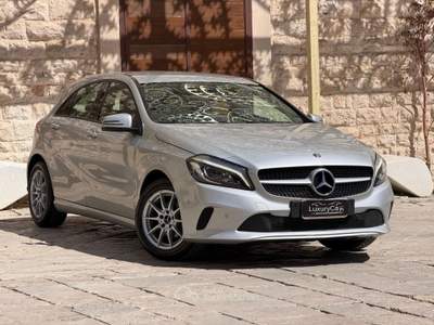Mercedes-Benz Classe A A 180 D SPORT 1.5 109 CV Argento usata Santeramo in Colle