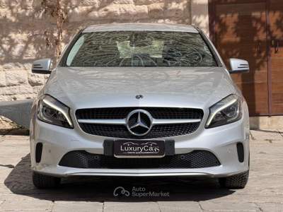 Mercedes-Benz Classe A A 180 D SPORT 1.5 109 CV Argento usata Santeramo in Colle