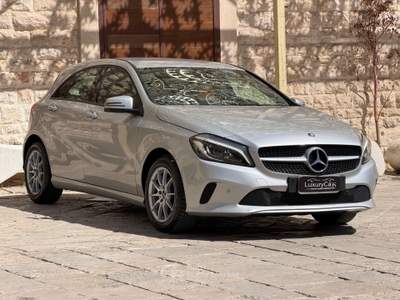 Mercedes-Benz Classe A A 180 D SPORT 1.5 109 CV Argento usata Santeramo in Colle