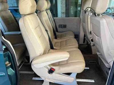 Mercedes-Benz Vito 112 CDI CAMBIO AUT NUOVO-7 POSTI-GANCIO TRAINO- Verde usata Osimo