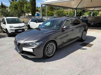 Alfa Romeo Giulia 2.2 t Executive 190cv-CONTO VENDITA- Grigio usata Osimo