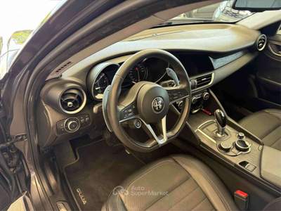 Alfa Romeo Giulia 2.2 t Executive 190cv-CONTO VENDITA- Grigio usata Osimo